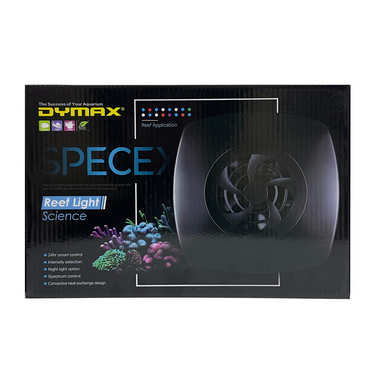 Dymax SpeceX Reef Light Science